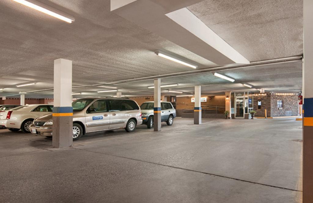 Days Inn & Suites By Wyndham Sault Ste. Marie On Facilités photo